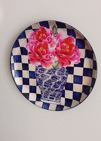 26 CM ÇAPINDA DUVAR TABAĞI - Görsel 7