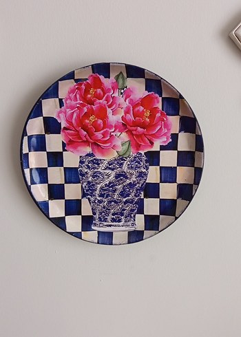 26 CM ÇAPINDA DUVAR TABAĞI - Görsel 2