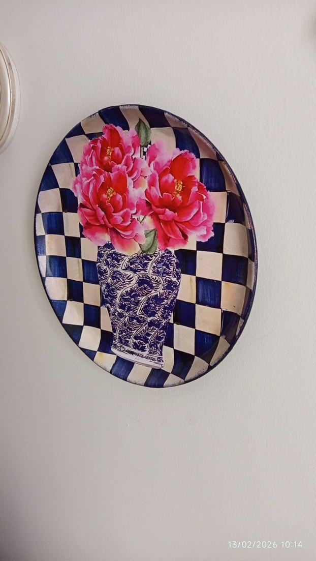 26 CM ÇAPINDA DUVAR TABAĞI - Görsel 5