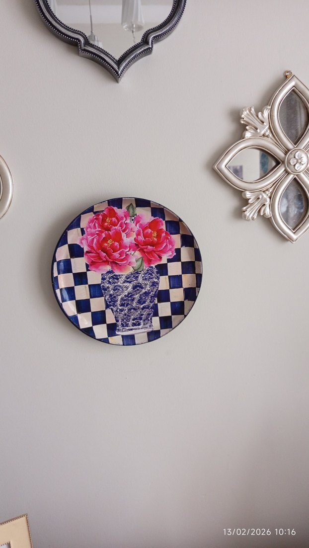 26 CM ÇAPINDA DUVAR TABAĞI - Görsel 4