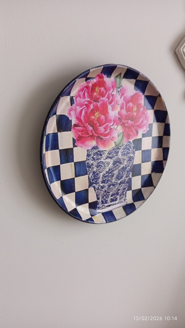 26 CM ÇAPINDA DUVAR TABAĞI - Görsel 3