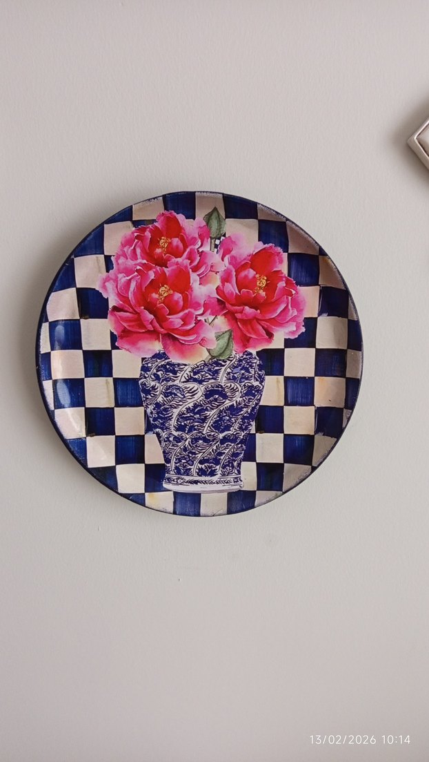 26 CM ÇAPINDA DUVAR TABAĞI - Görsel 2