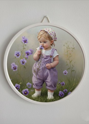 16 CM ÇAPINDA DUVAR TABAKLARI - Görsel 3