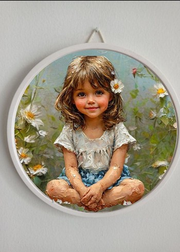 16 CM ÇAPINDA DUVAR TABAKLARI - Görsel 13