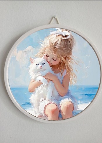 16 CM ÇAPINDA DUVAR TABAKLARI - Görsel 11