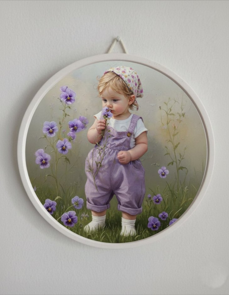 16 CM ÇAPINDA DUVAR TABAKLARI - Görsel 3