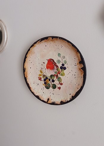 20 CM ÇAPINDA DUVAR TABAĞI - Görsel 6