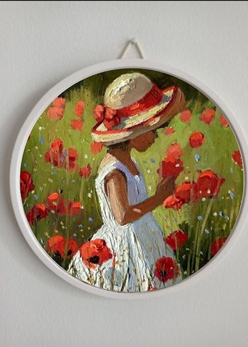 16 CM ÇAPINDA DUVAR TABAKLARI - Görsel 3