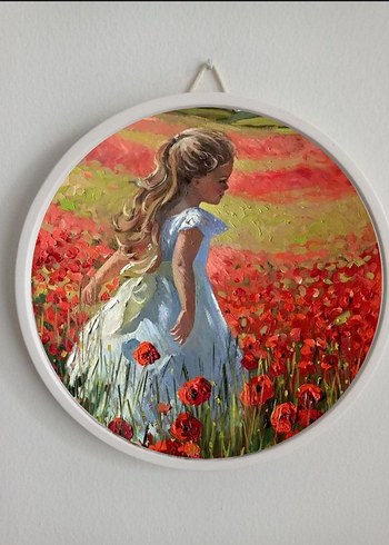 16 CM ÇAPINDA DUVAR TABAKLARI - Görsel 5