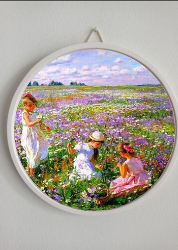 16 CM ÇAPINDA DUVAR TABAKLARI - Görsel 10