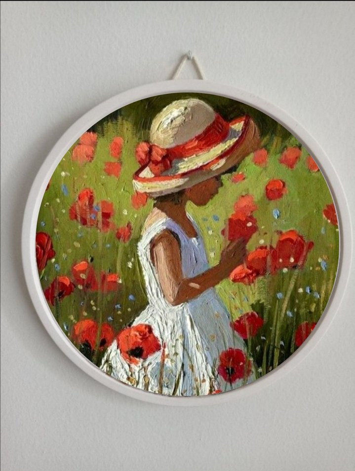 16 CM ÇAPINDA DUVAR TABAKLARI - Görsel 3