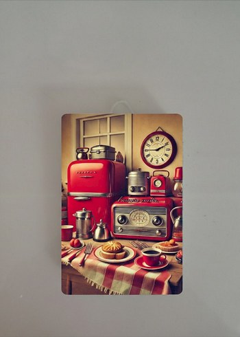 KAHVE TEMALI DUVAR TABAKLARI - Görsel 15