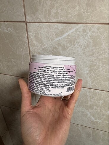 Victoria s Secret Victoria secret Vücut Peelingi