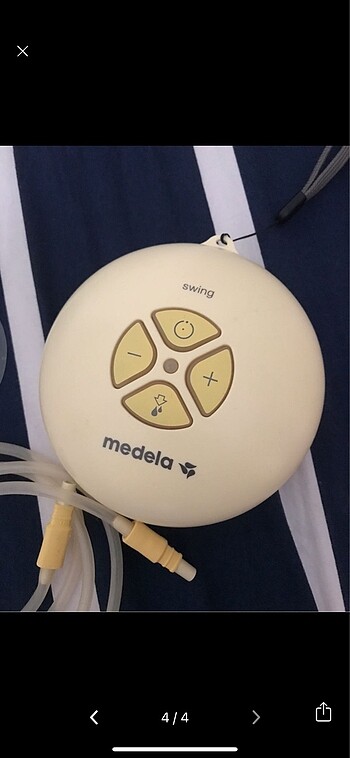  Beden Medela swing