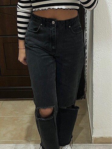 Trendyol & Milla wide leg jean