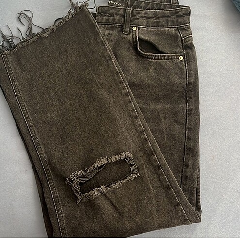 wide leg jean