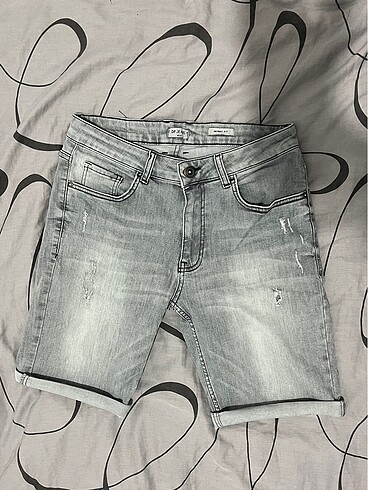 skinny jeans şort