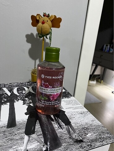 YVES ROCHER Nemlendirici Duş Jeli - Görsel 2