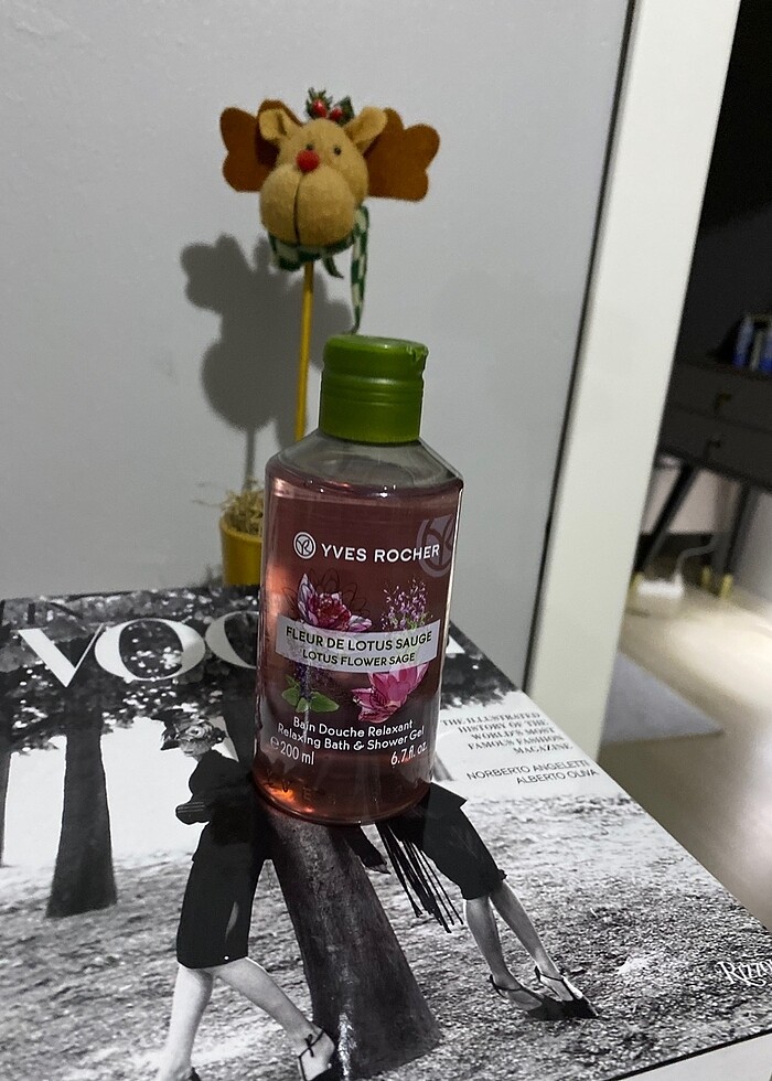 YVES ROCHER Nemlendirici Duş Jeli - Görsel 2