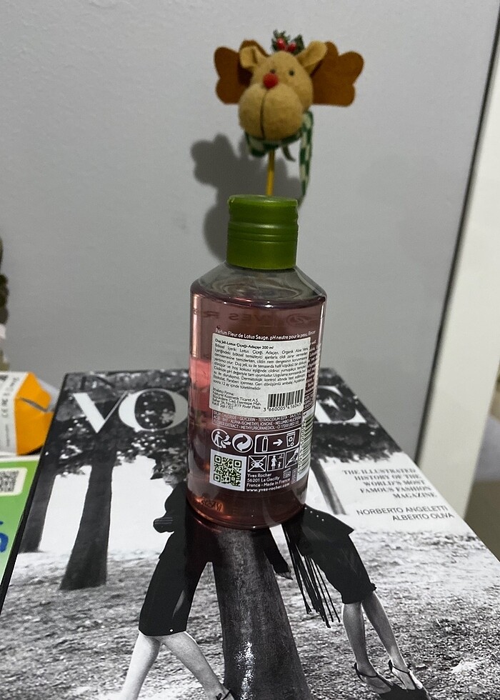 YVES ROCHER Nemlendirici Duş Jeli - Görsel 3