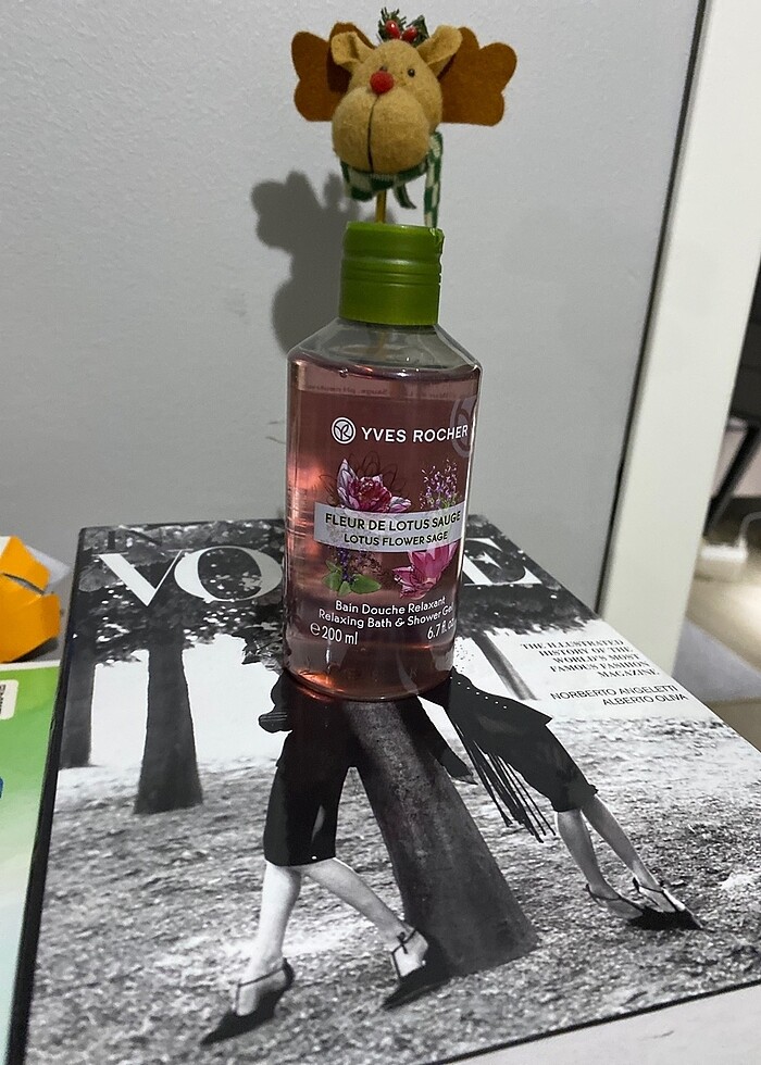 YVES ROCHER Nemlendirici Duş Jeli - Görsel 4