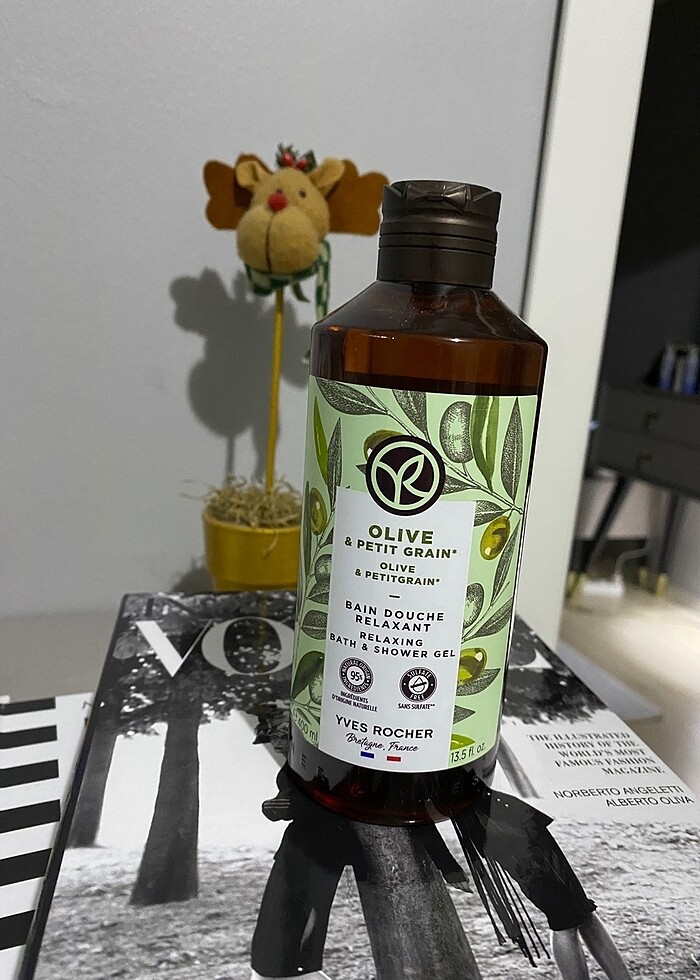 YVES ROCHER DUŞ JELİ - Görsel 2