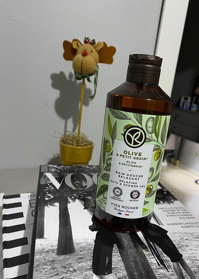 YVES ROCHER DUŞ JELİ - Görsel 3