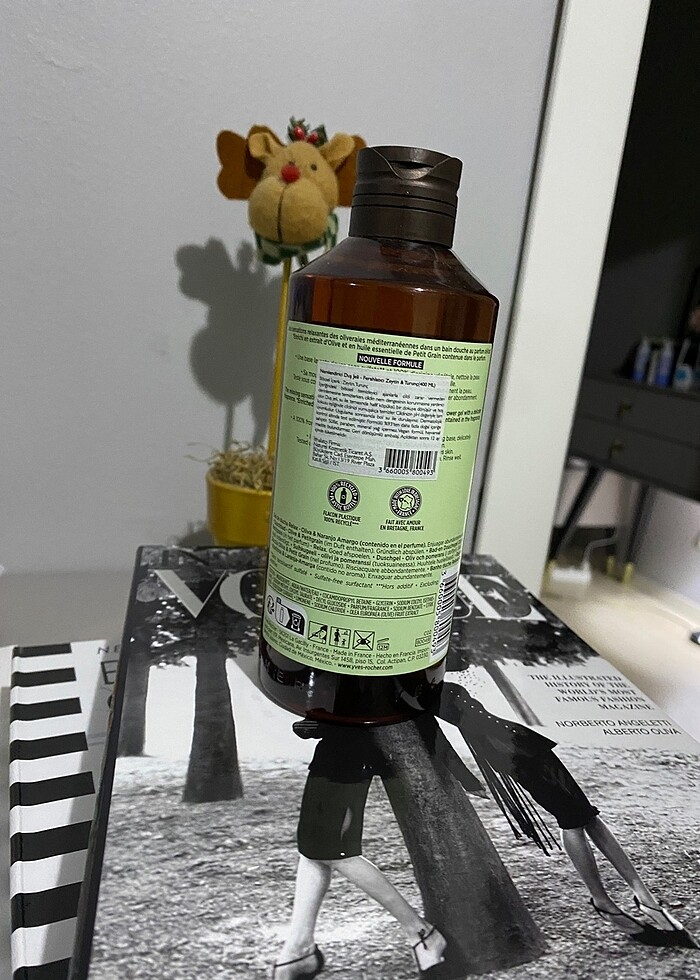 YVES ROCHER DUŞ JELİ - Görsel 4