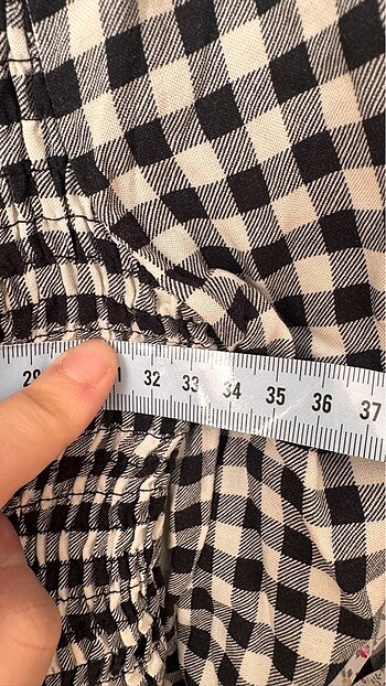 l Beden çeşitli Renk Defacto Balon Kol crop