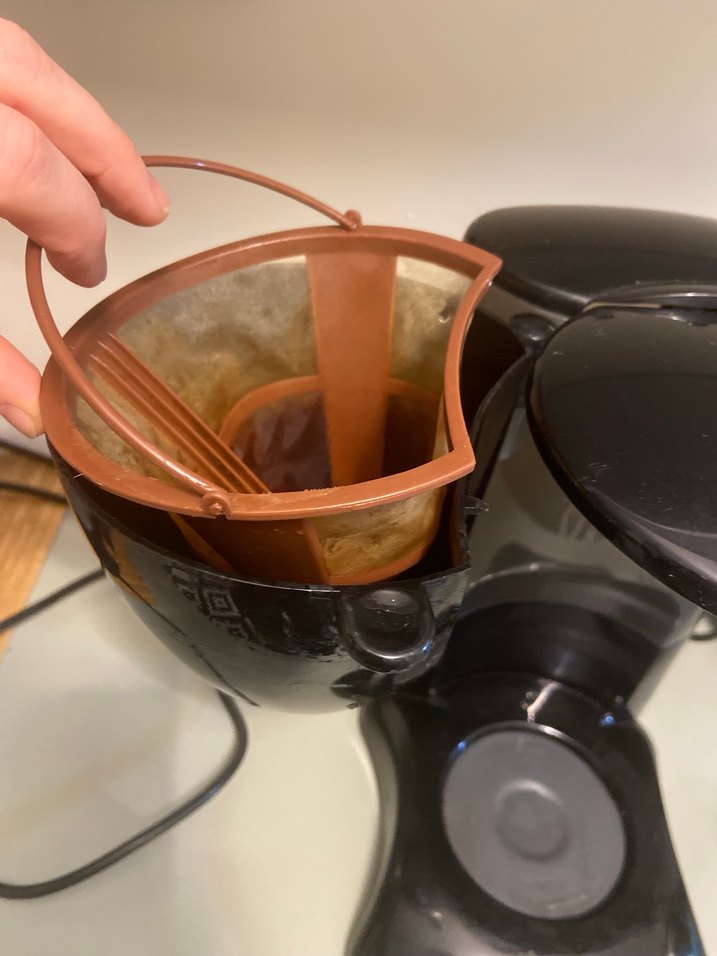 Arzum filtre Kahve Makinesi - Görsel 4