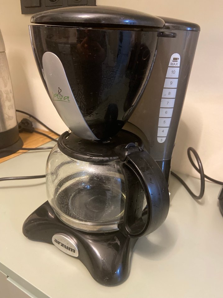 Arzum filtre Kahve Makinesi - Görsel 2