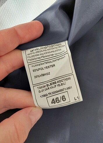 Süvari Süvari Damatlık HER ŞEY DAHİL TAKIM