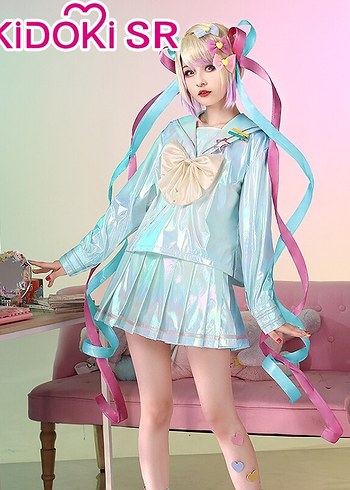 kangel doki doki sr cosplay