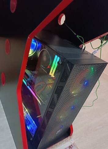 Oyuncu pc kasası