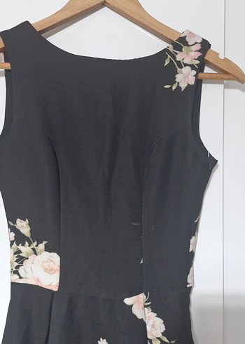 Midi boy elbise - Görsel 2