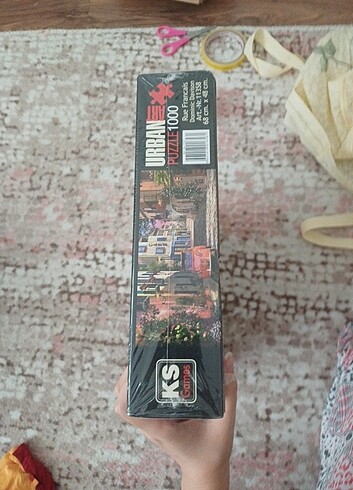  Beden Puzzle