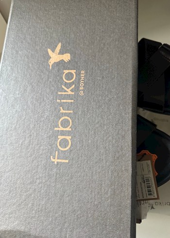 Kahverengi Deri Erkek Sandalet - Görsel 4