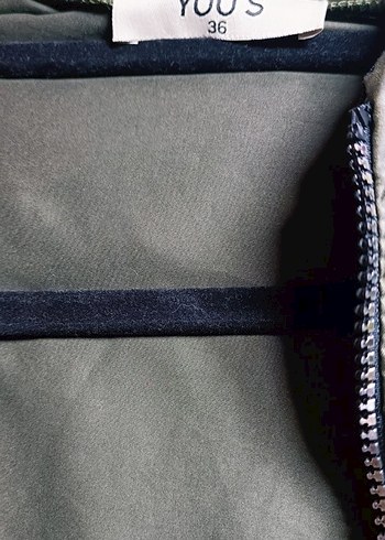 You's Yağmurluk 36 Beden - Görsel 3