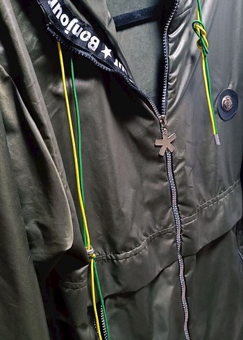 You's Yağmurluk 36 Beden - Görsel 8