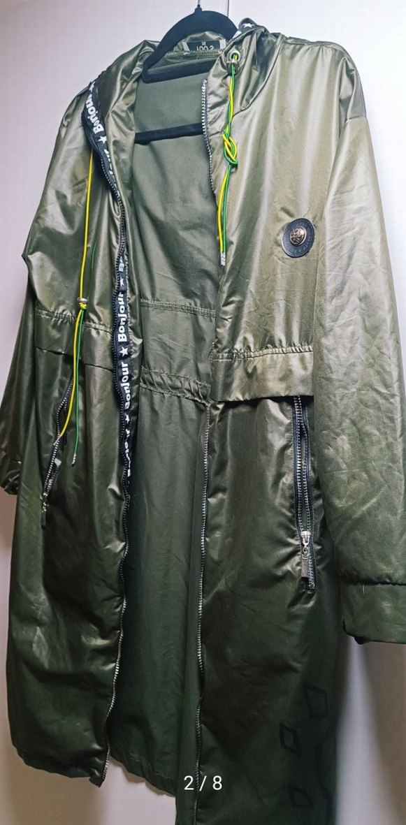 You's Yağmurluk 36 Beden - Görsel 2