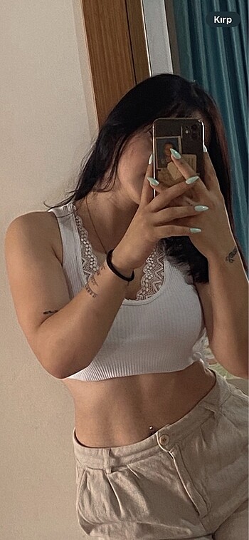 Dantelli crop