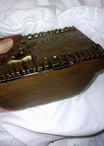 Çanakkale temalı kalemlik - Görsel 4