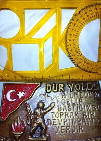 Çanakkale temalı kalemlik - Görsel 5