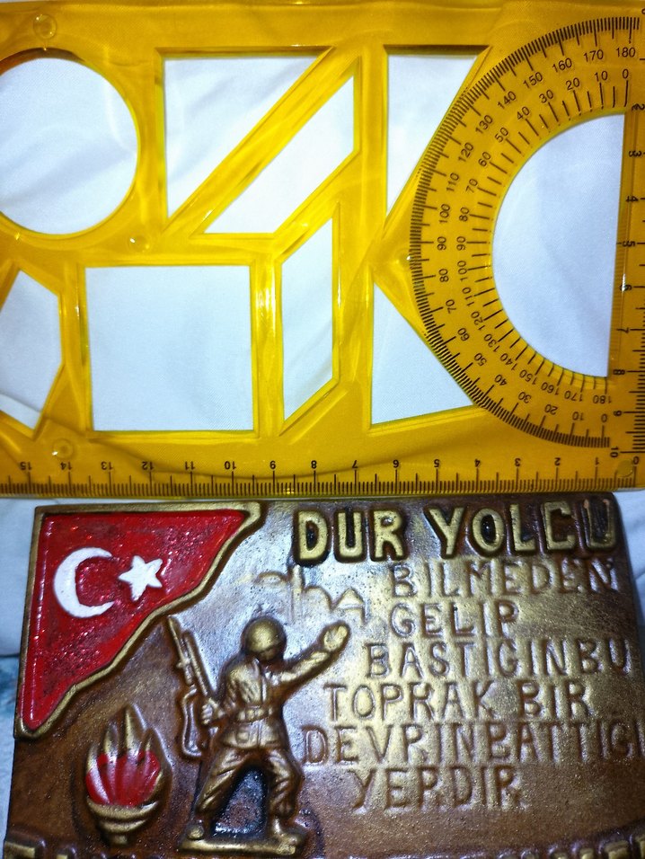 Çanakkale temalı kalemlik - Görsel 5