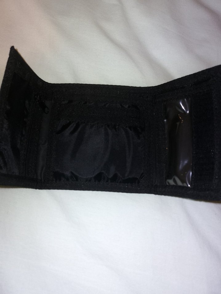 bjk siyah cüzdan - Görsel 3