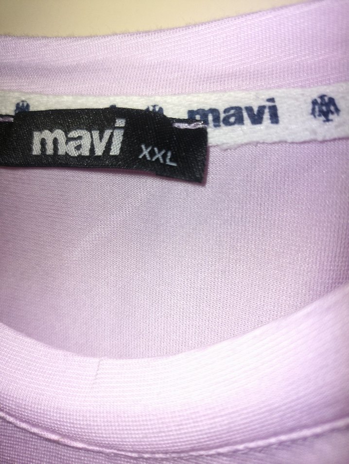 mavi marka XXL t-shirt - Görsel 2