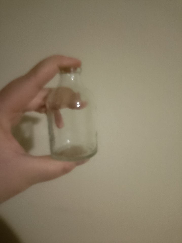 cam şişe, ufak vazo - Görsel 4