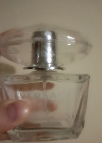 Versace boş parfüm şişesi - Görsel 4