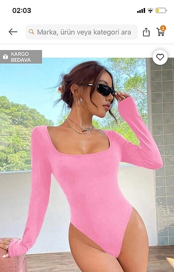 pembe body