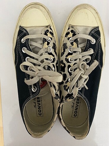 Converse Converse chuck taylor LEOPAR